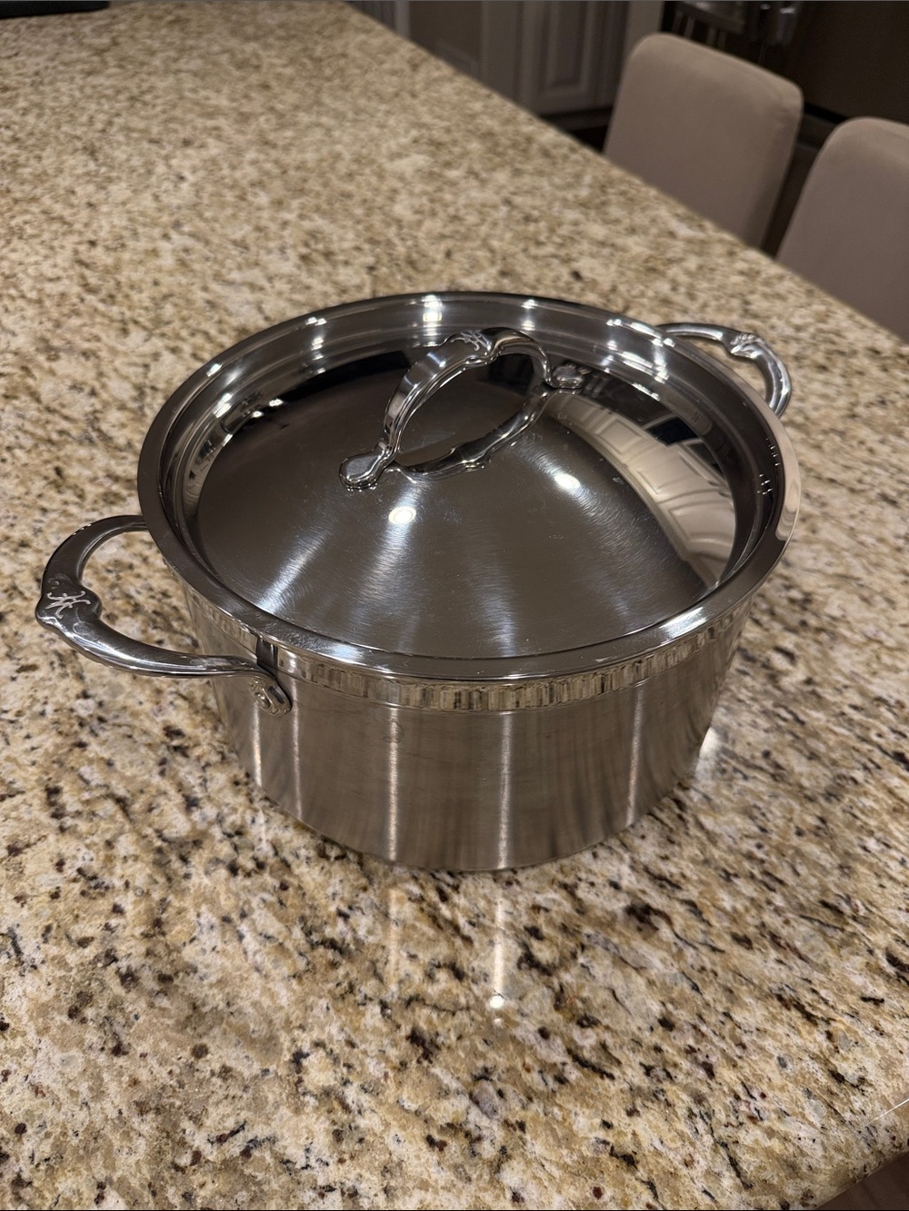 Hestan Probond 8Qt Stockpot